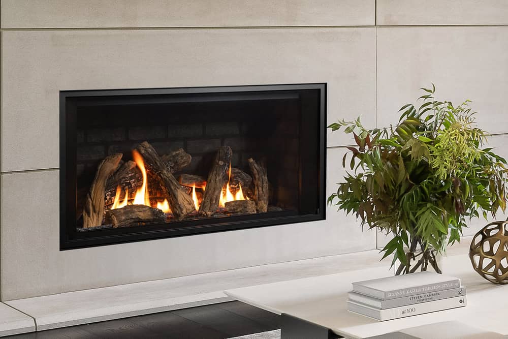 LT1 Gas Fireplace