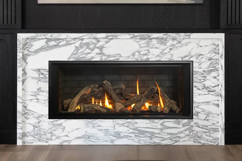 LT2 Gas Fireplace