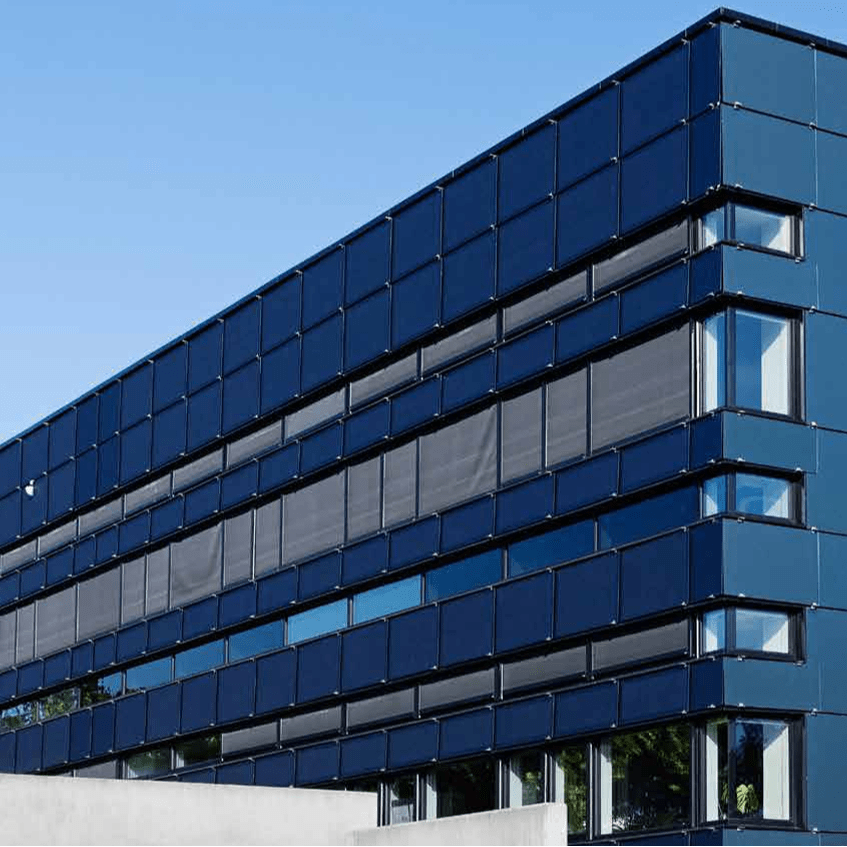 Curtain Wall Integration