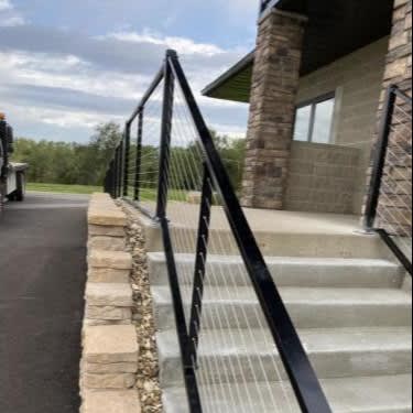 Attila Railing