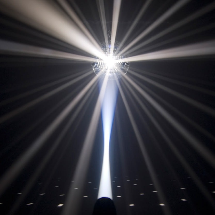 LED Pinspot 2