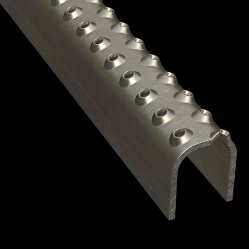 McNichols® Plank Grating Ladder Rung Plank