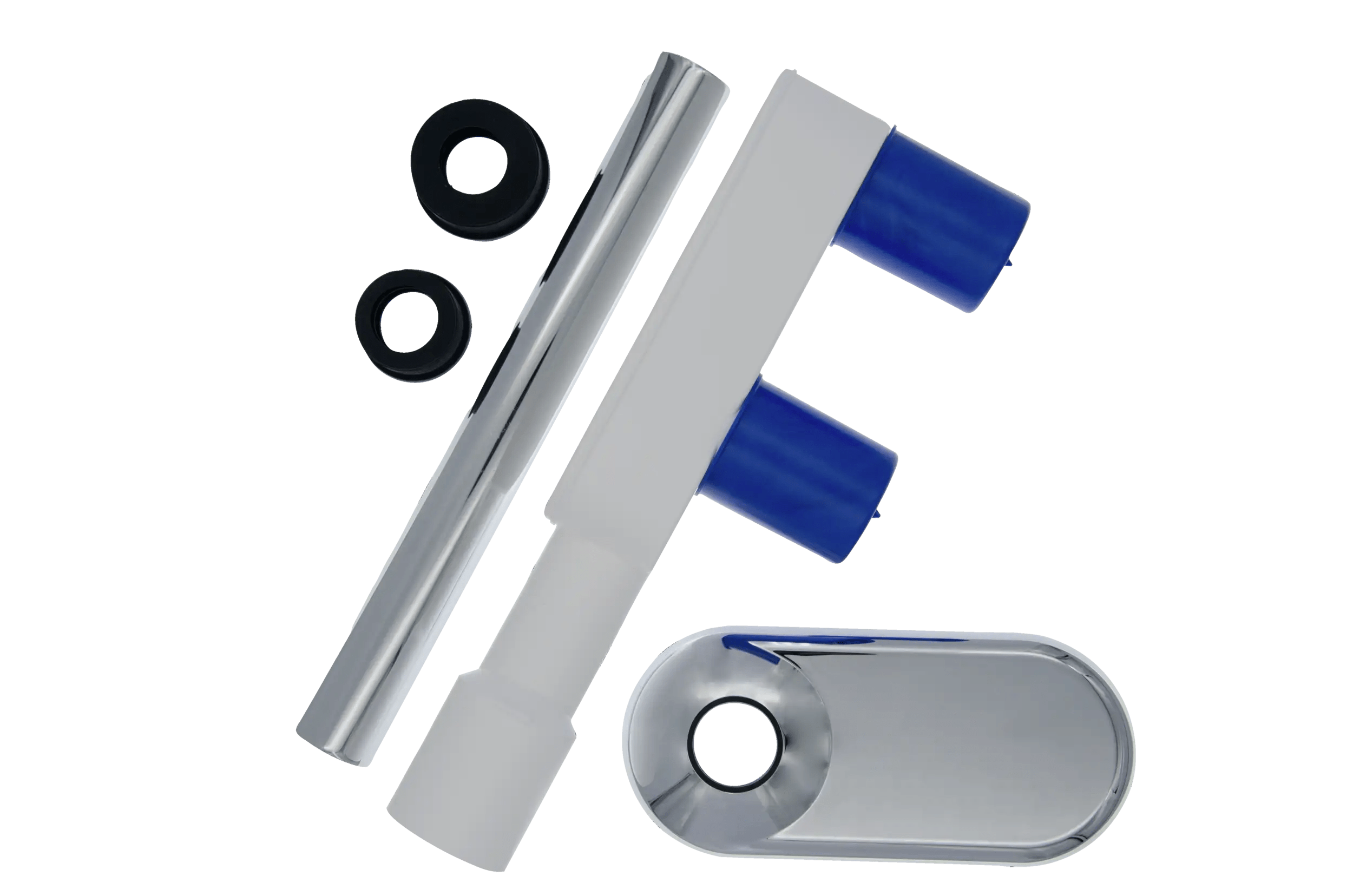 Architec siphon kit for concealed installation