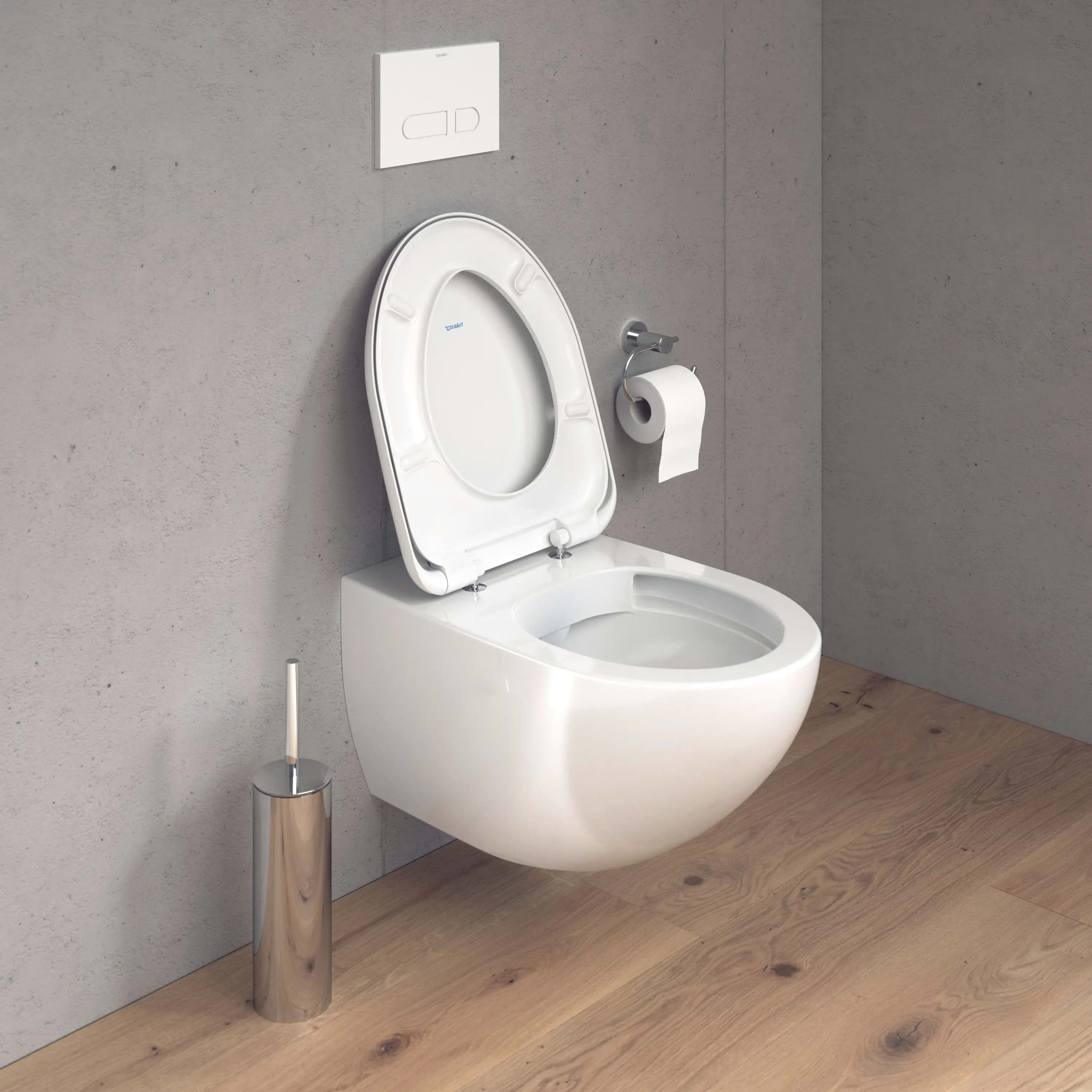 Architec Wall-mounted toilet Rimless