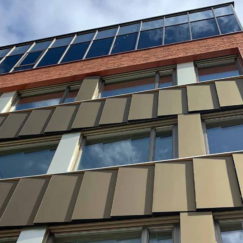 Louvers