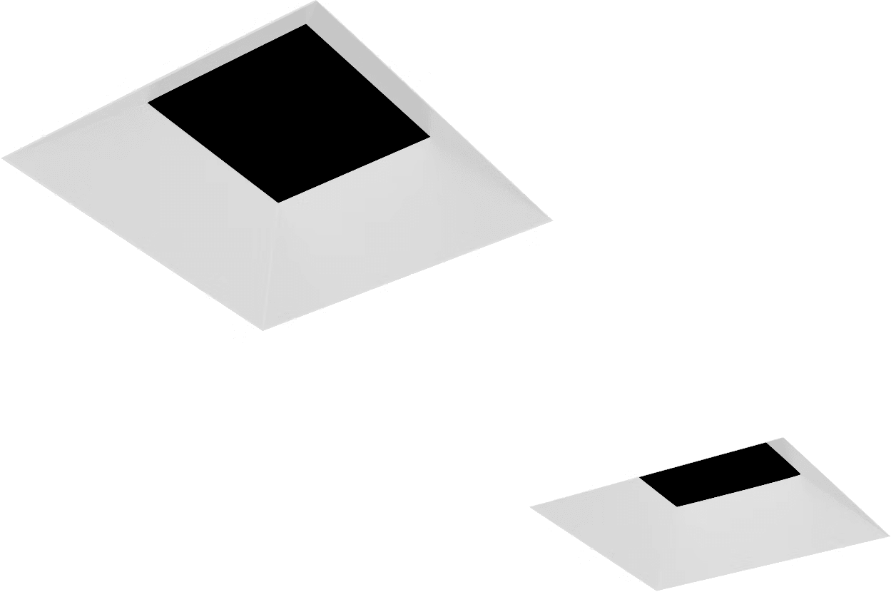 3" LED Dual Adjustable Downlight
