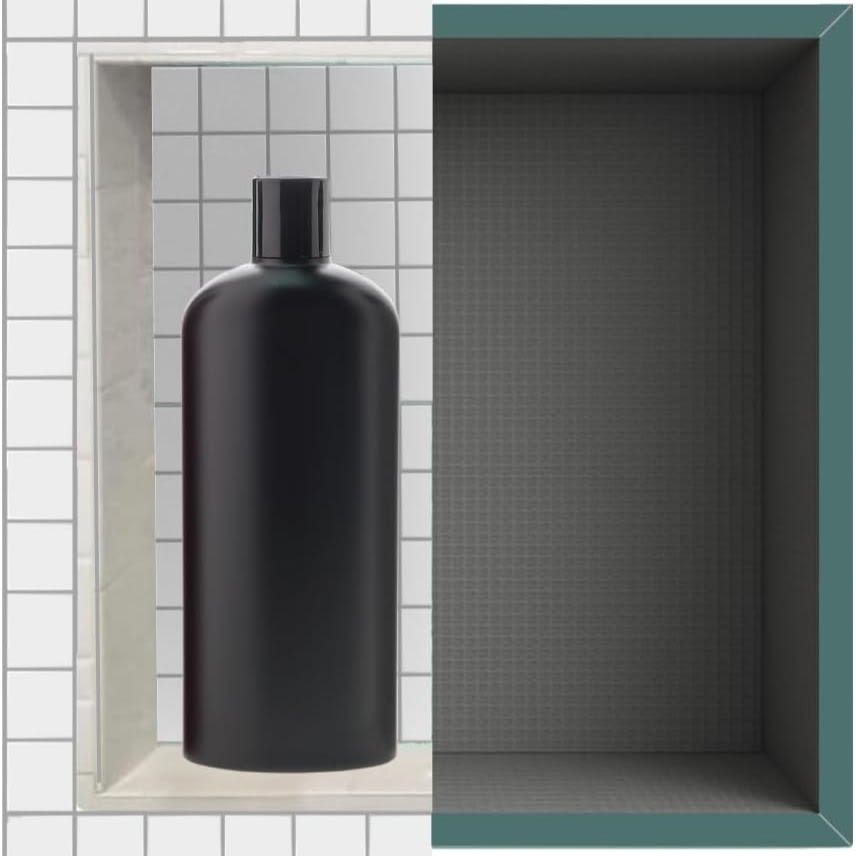 14" x 14" Shampoo Niche