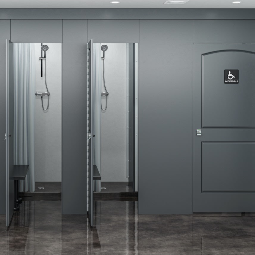 Shower Stalls & Partitions