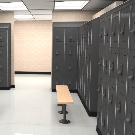 Tufftec Lockers