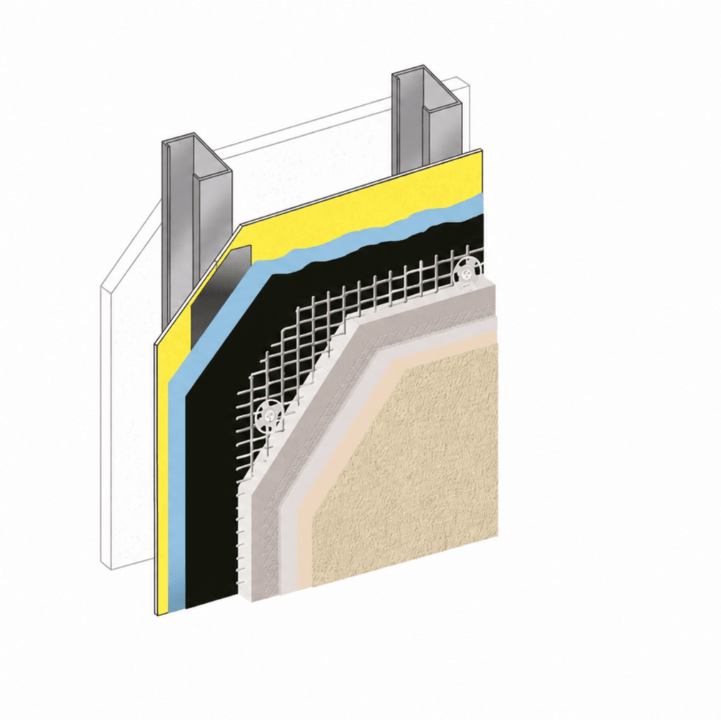 Parex Armourwall Stucco WaterMaster