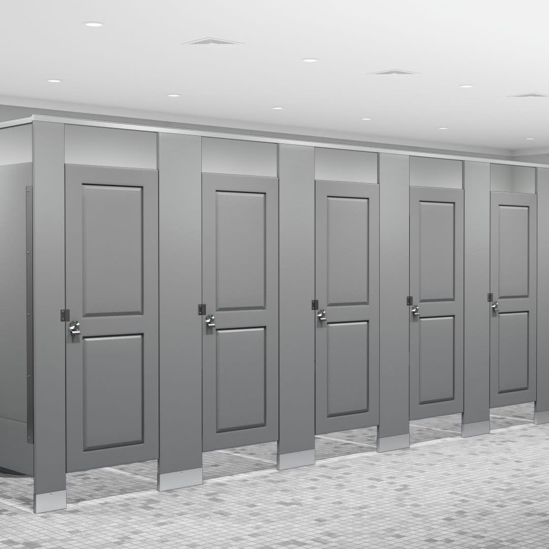 Hiny Hiders Partitions