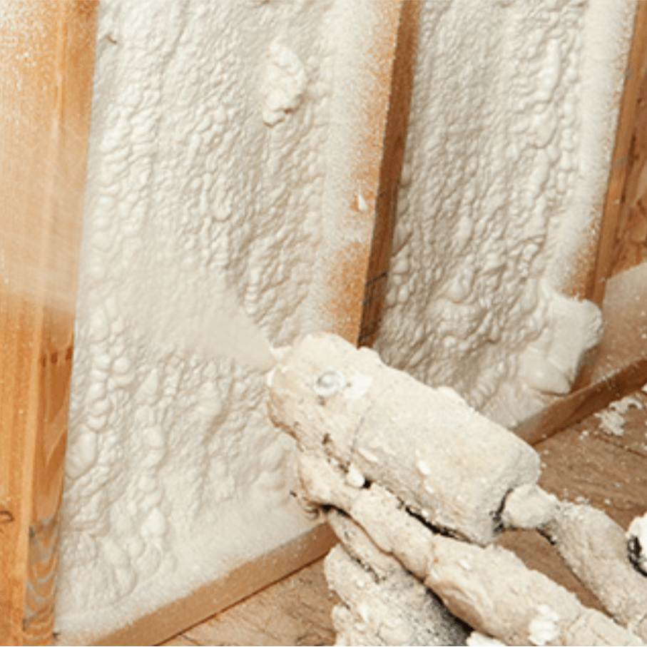 Spray Foam Insulation