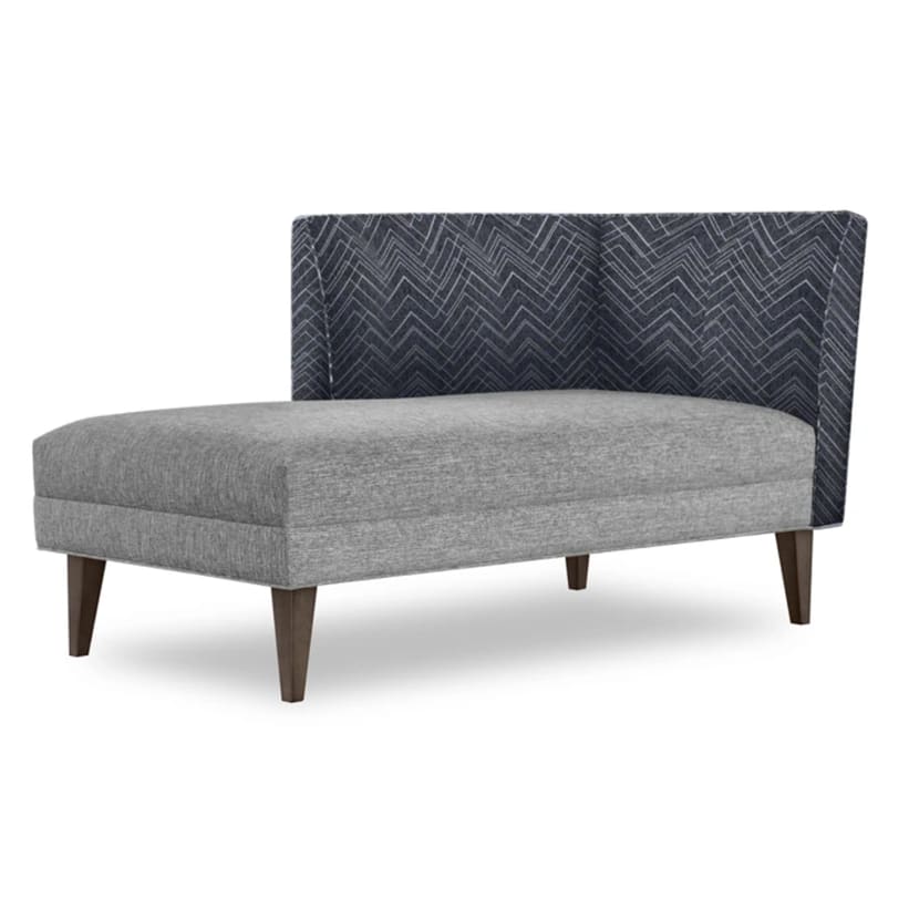 Upholstered Chaise