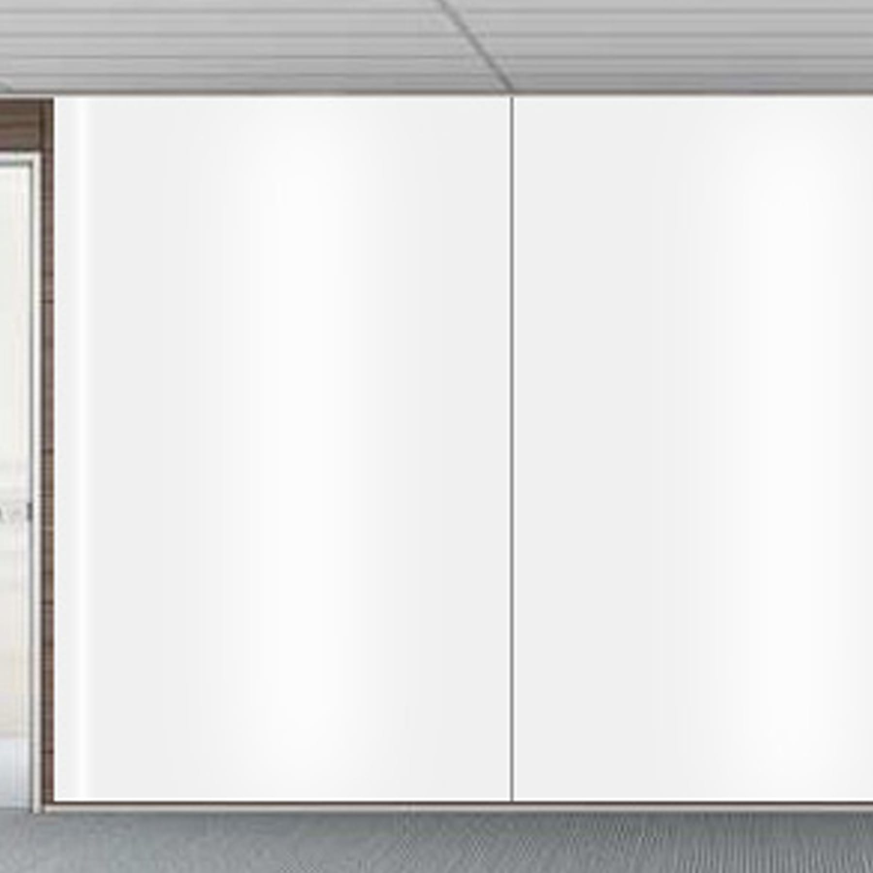 ClearVision Glass Rite Wall