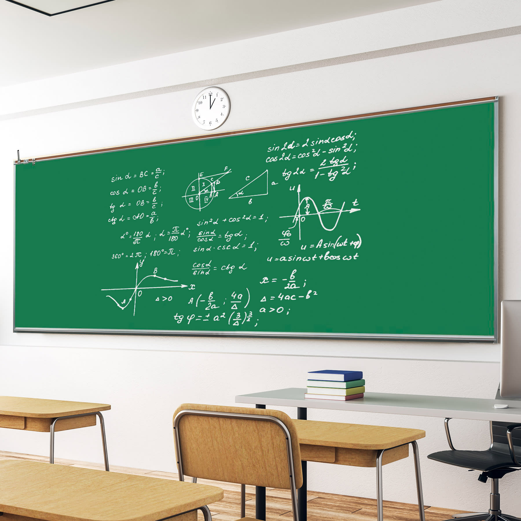 120 Professional Series Chalkboard
