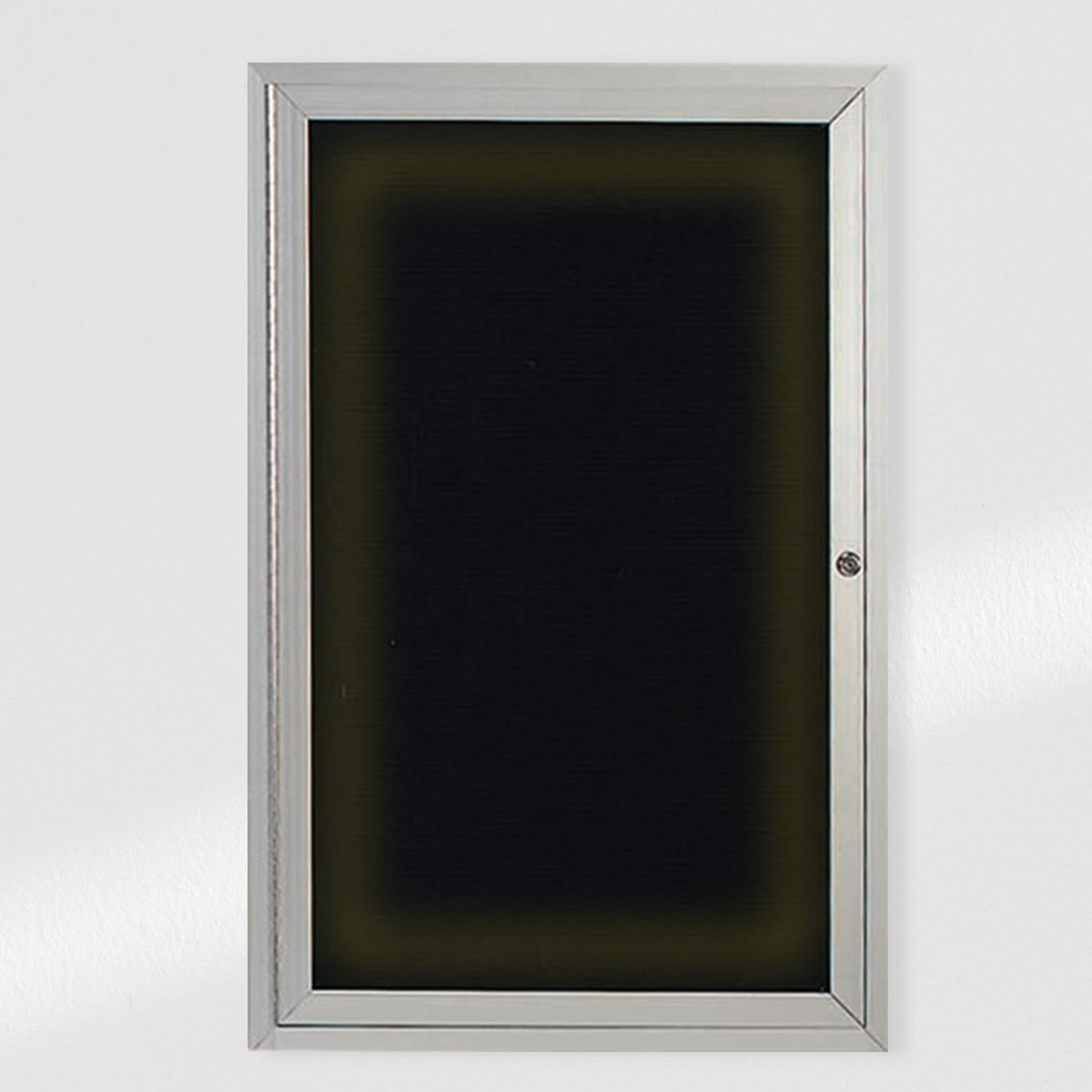 ADC Illuminated Enclosed Directory Cabinet
