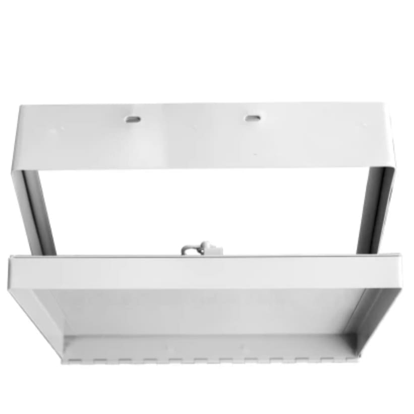 AT Recessed Steel