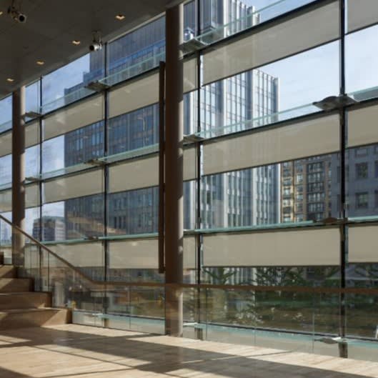 Exterior Roller Shades
