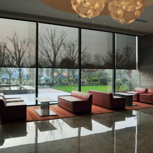 Duette FR Honeycomb Shades