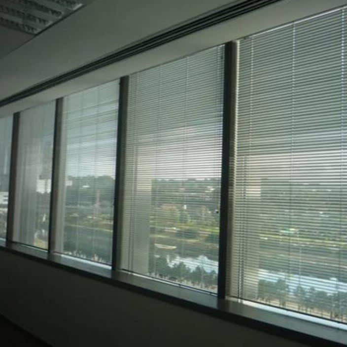 Parkland Wood Blinds