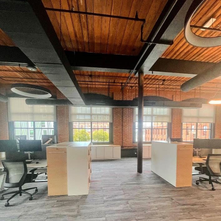 RB 500+ Manual Roller Shades