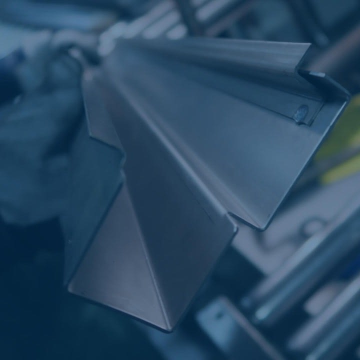 F Series Three-Sided Flush Frames