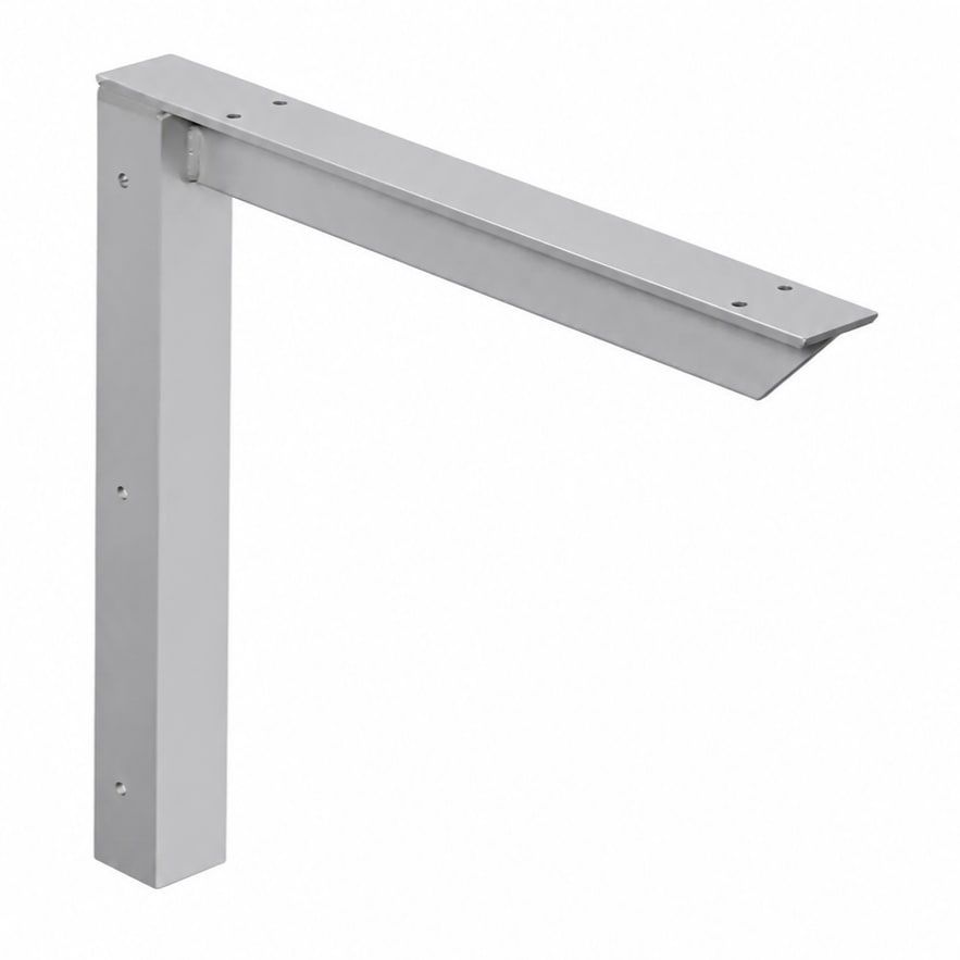 Concealed EH Countertop Support Bracket