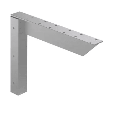 Concealed EH Bench Support Bracket