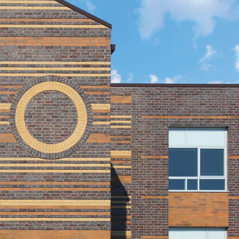 Colored Masonry
