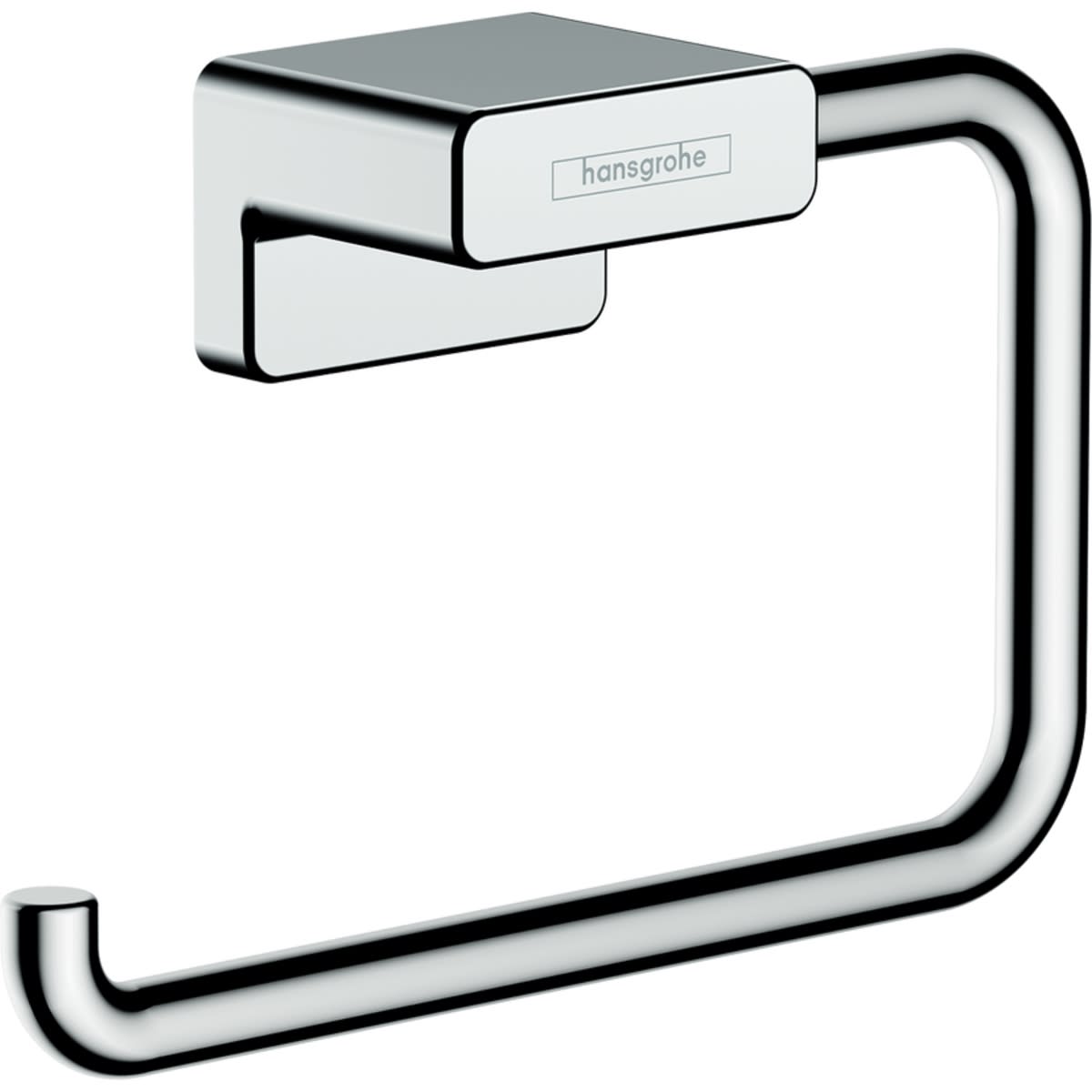 AddStoris Q Toilet Paper Holder without Cover