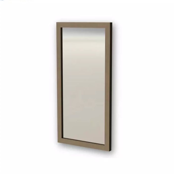 EXG2-206 Holiday Inn Express Formula Blue Refresh 2.0 Framed Full-Length Mirror