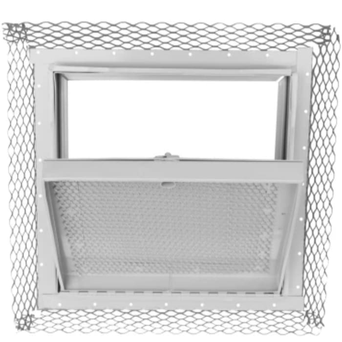 AP Recessed Door for Acoustical Plaster