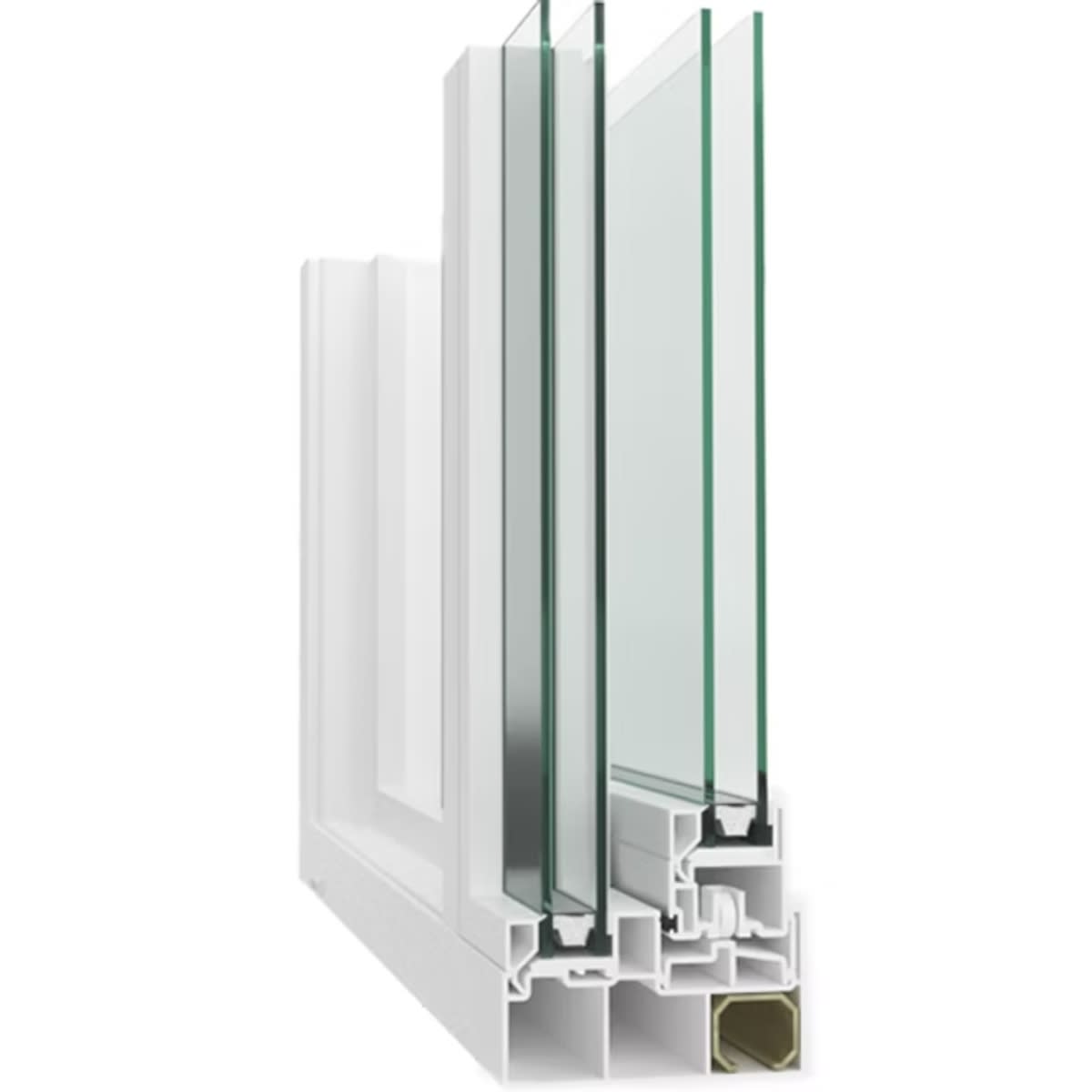 Endurance Horizontal Slider