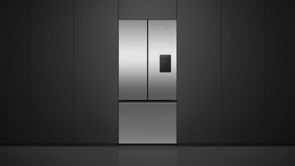 18cu ft Series 7 French Door