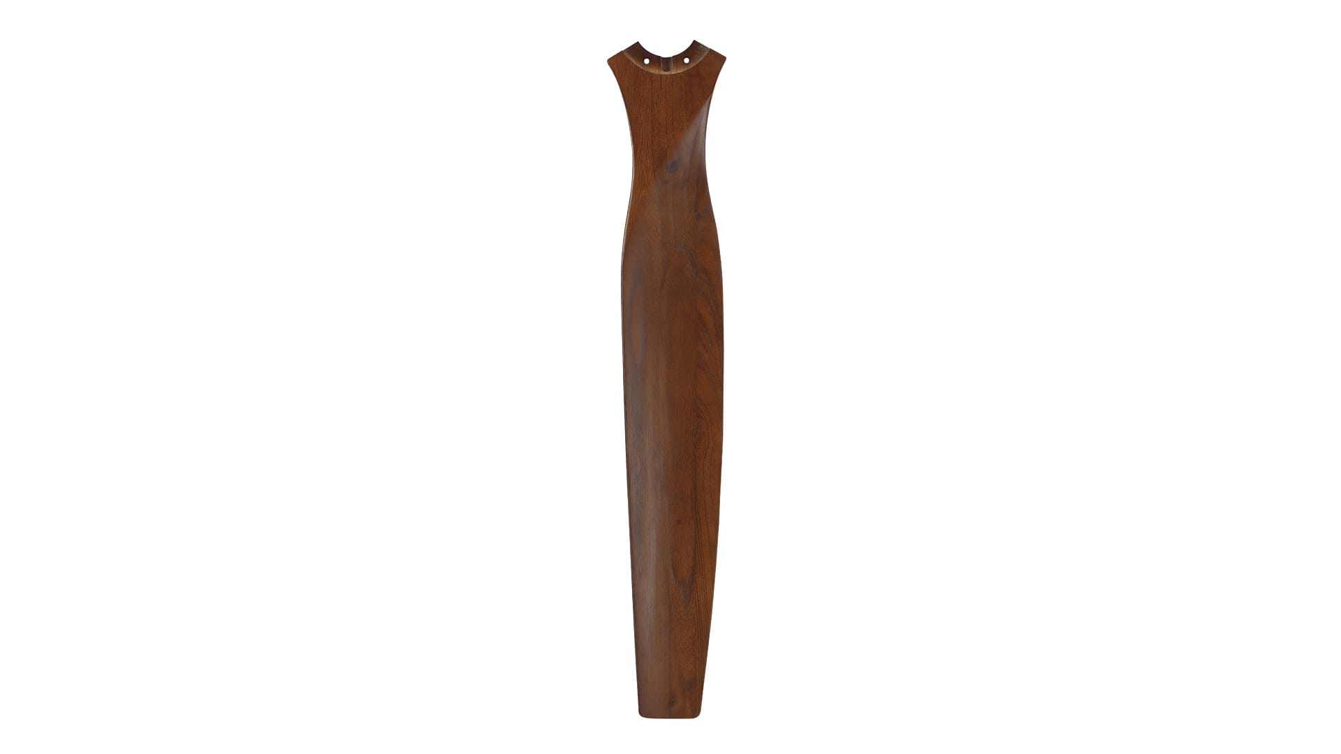 72-inch SWEEP SPITFIRE CARVED WOOD BLADE SET