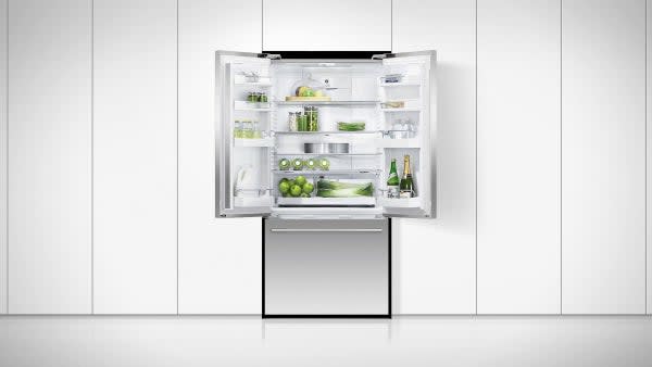 17 cu ft Series 7 French Door Refrigerator Freezer