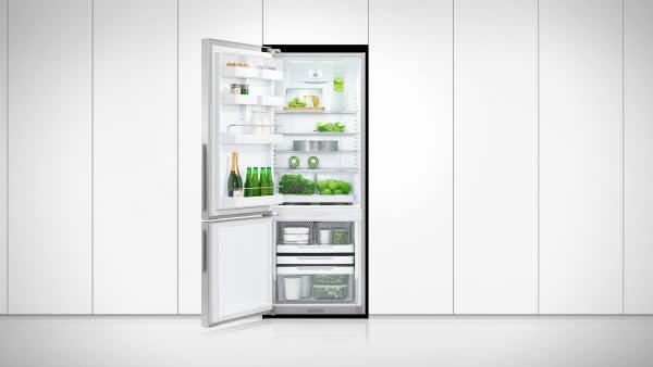 13.5 cu ft Series 7 Refrigerator Freezer, Ice