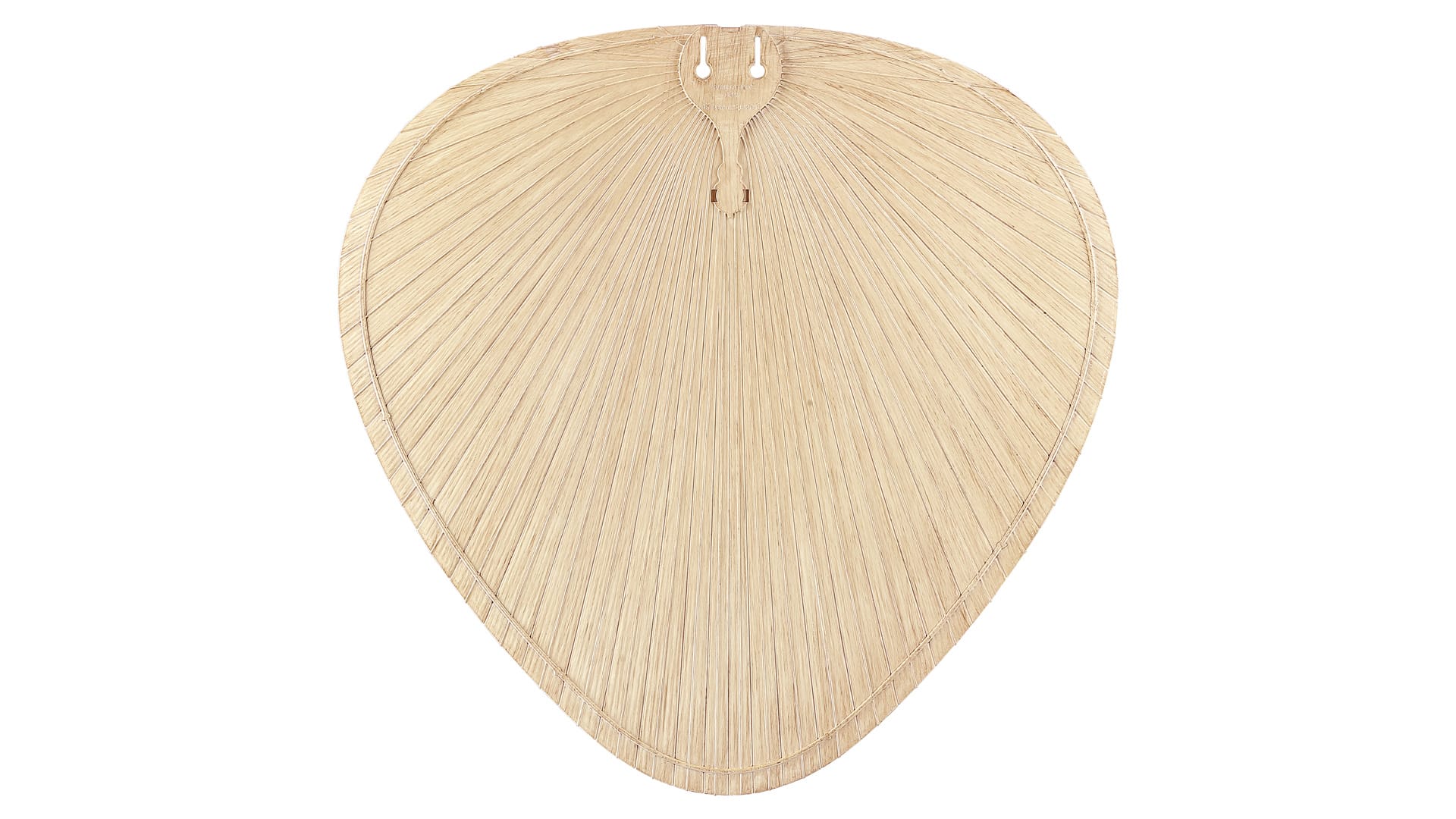 22-INCH WIDE OVAL COMPOSITE PALM BLADE SET
