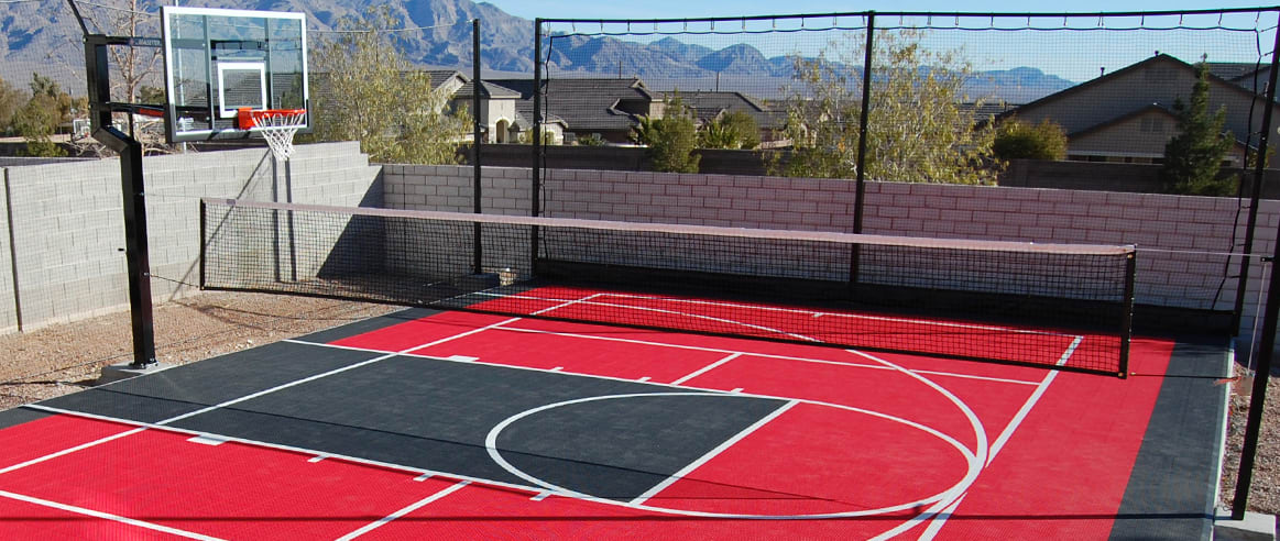 Ball Rebounder System