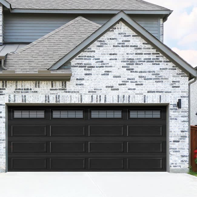 Classic Steel Garage Doors