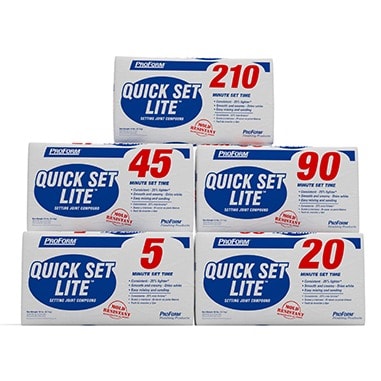 ProForm® Quick Set Lite™ Setting Compound