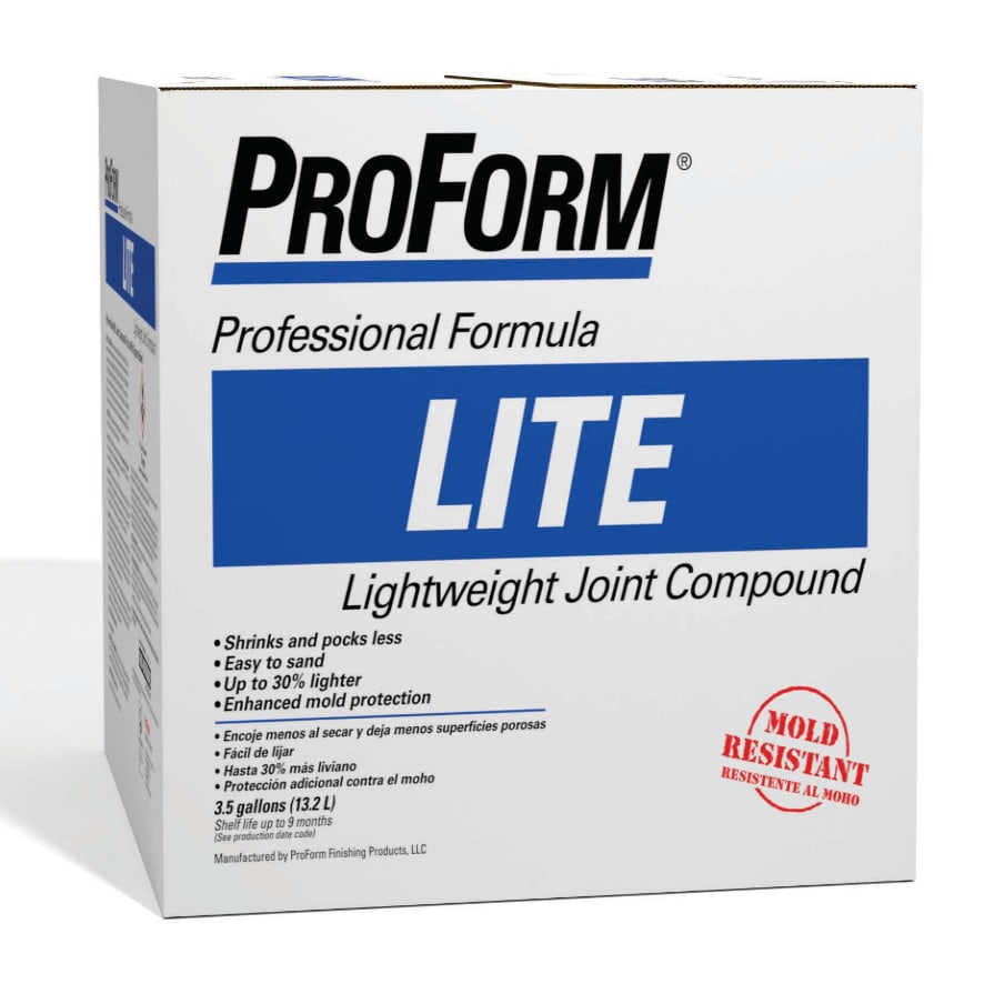 ProForm® Lite Joint Compound