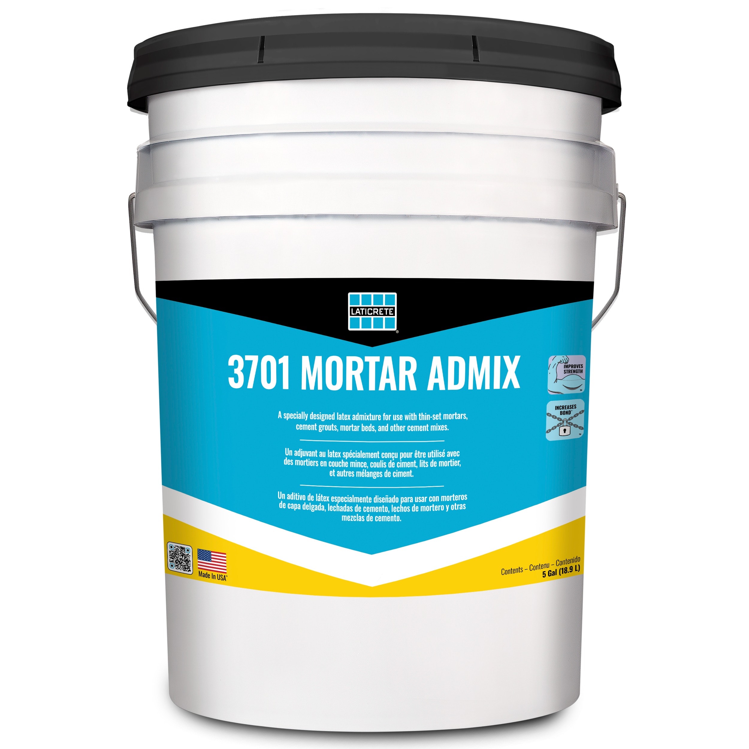 3701 Mortar Admix
