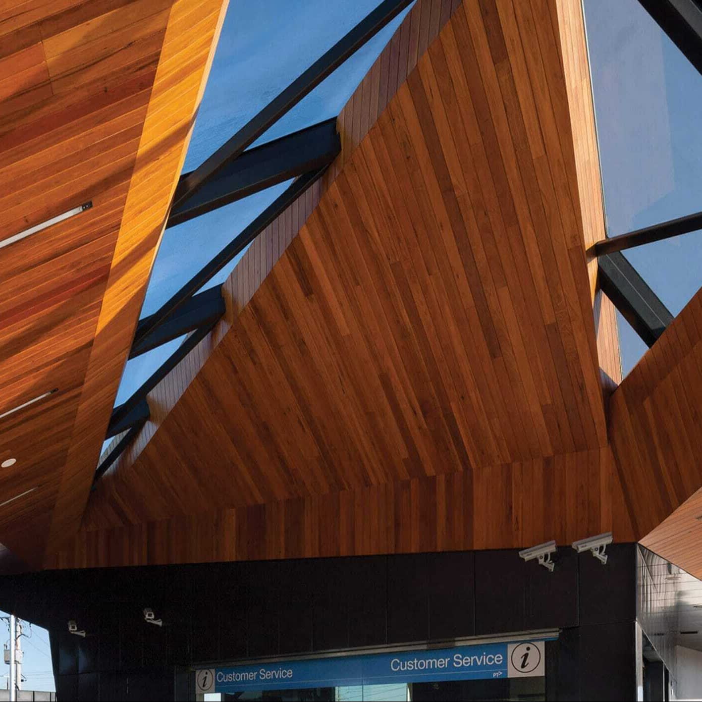 Tongue & Groove Cladding