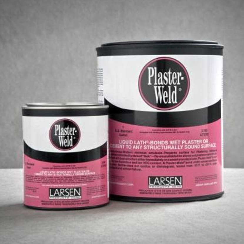Plaster-Weld®