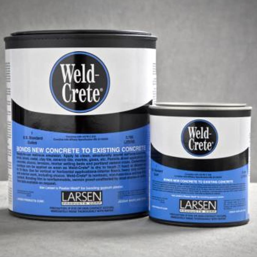 Weld-Crete®