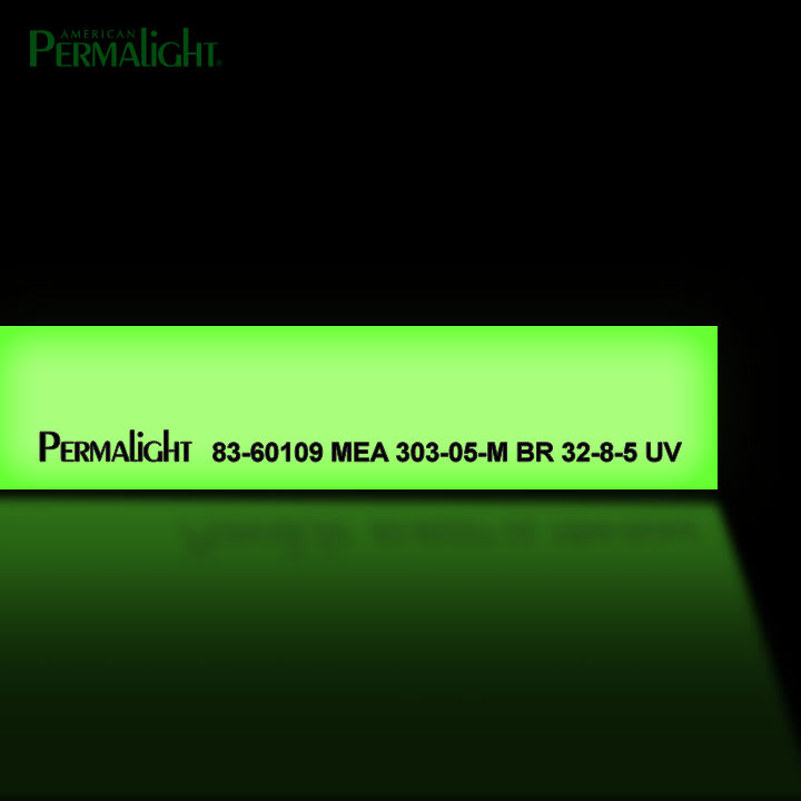 PERMALIGHT Vinyl Marking Strip