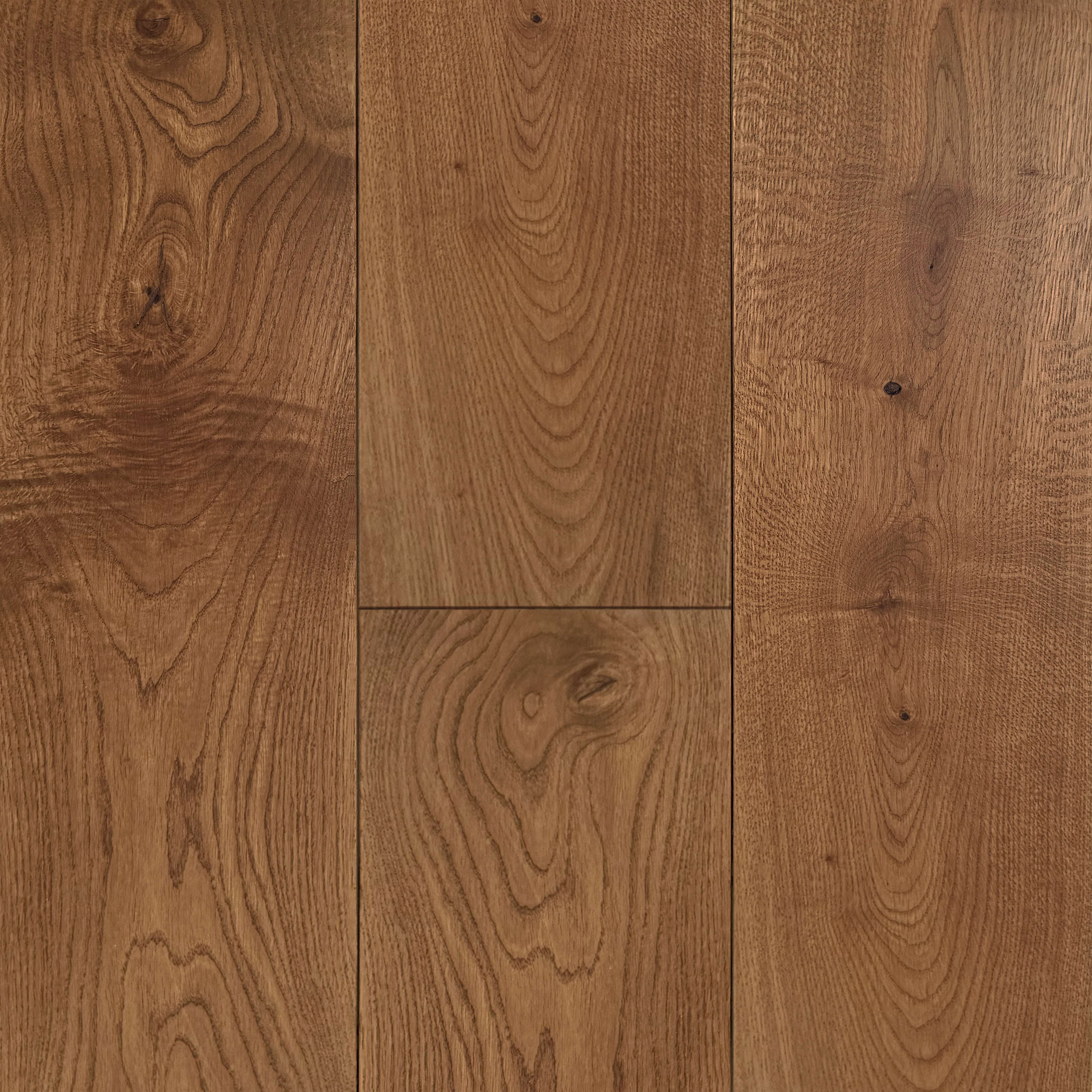 Baked Oak