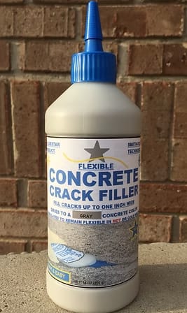 CONCRETE CRACK FILLER