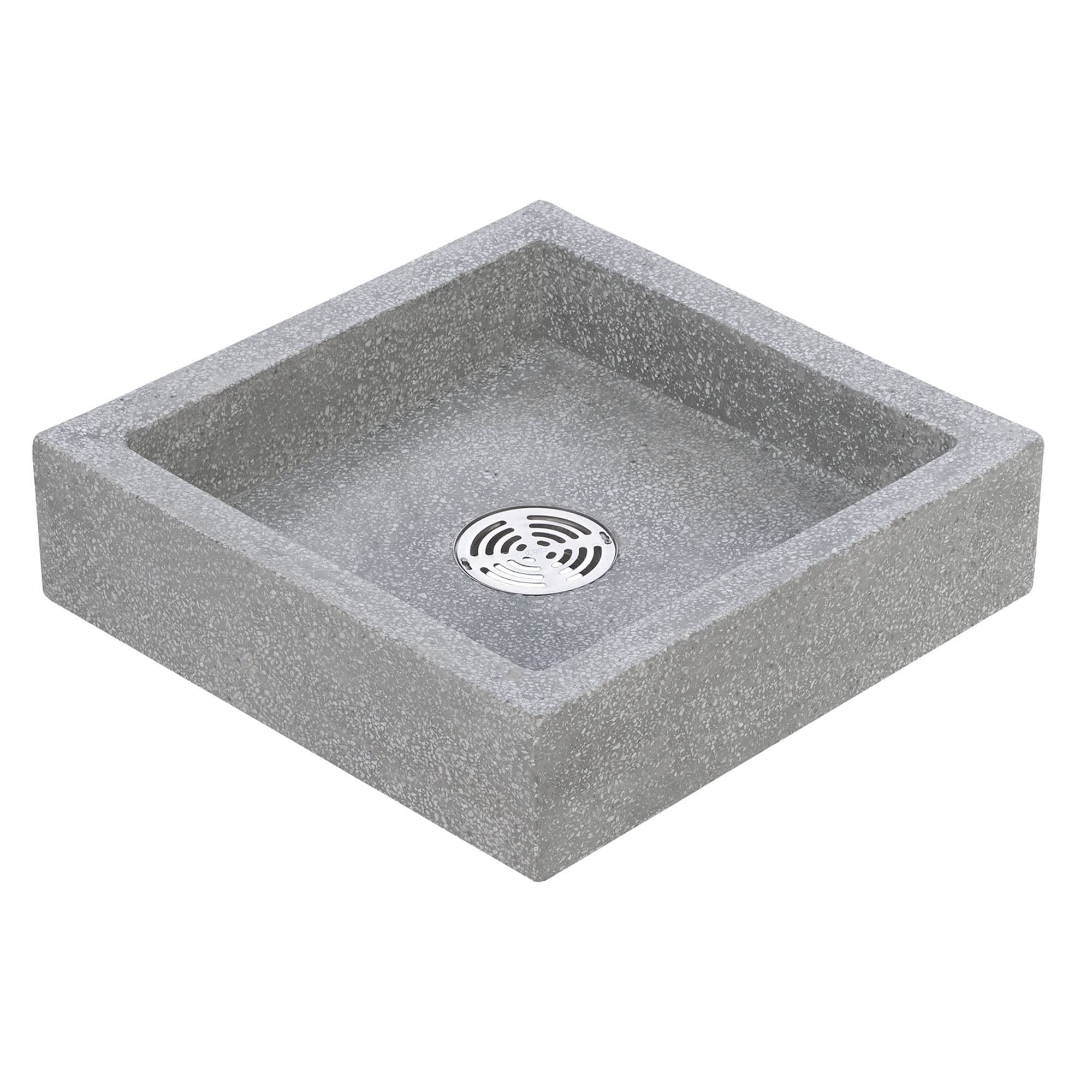 SB3636 36″ x 36″ Berkeley Terrazzo Mop Basin